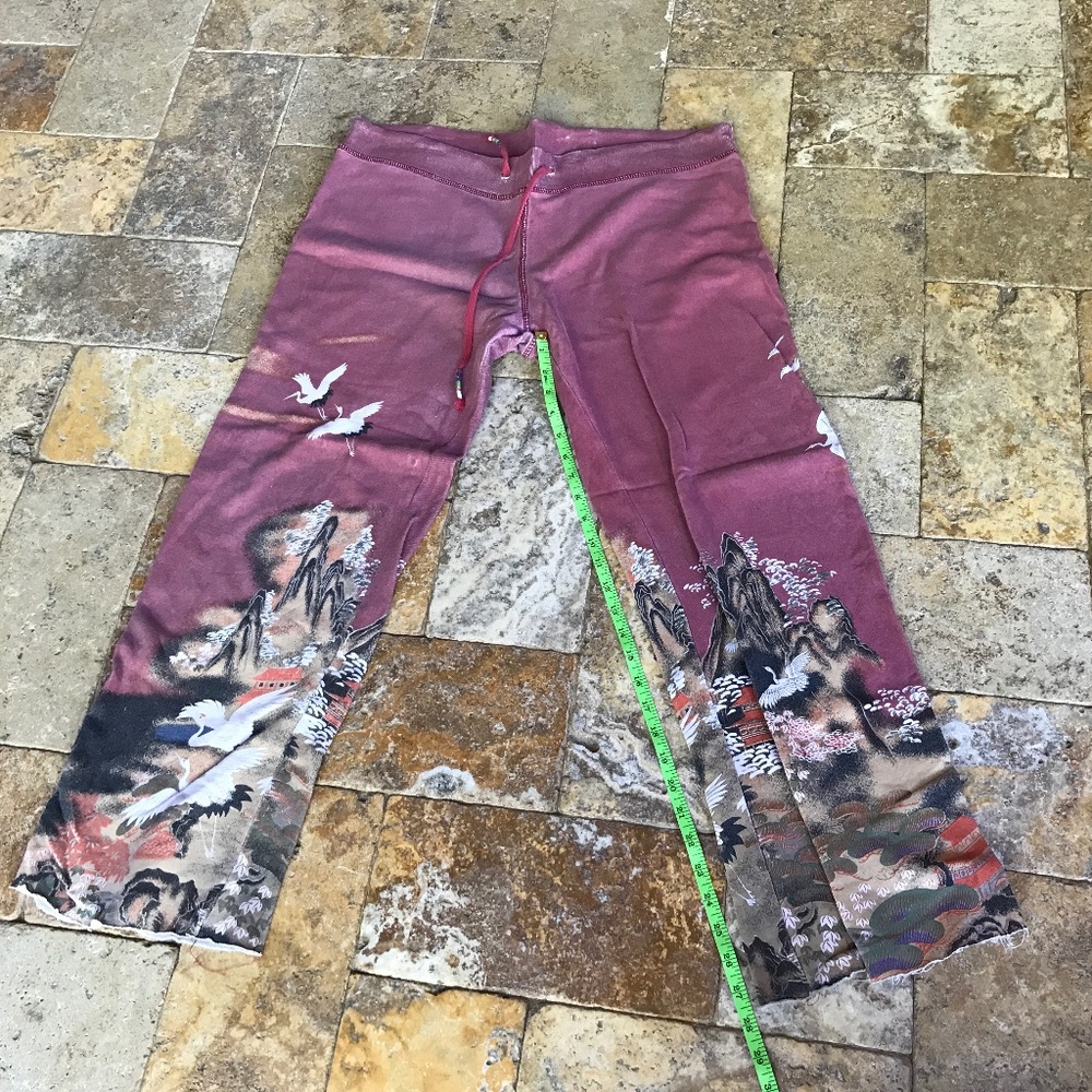 Paparazzi lucky brand sweatpants